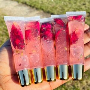 Peppermint Rose Lipglosses 💋